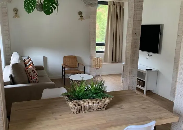 Apartamentos La Bicicleta